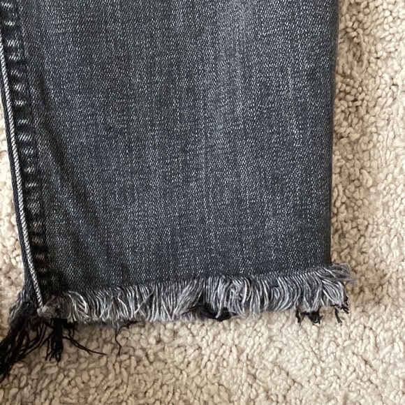 Brand new never worn express jeans - Picture 2 of 5
